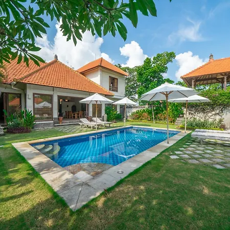 The Puspita House Villa