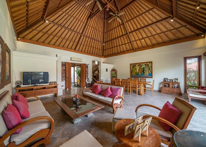 The Puspita House