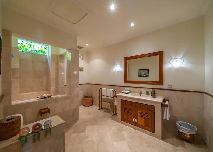 The Puspita House Villa Nusa Dua (Bali)