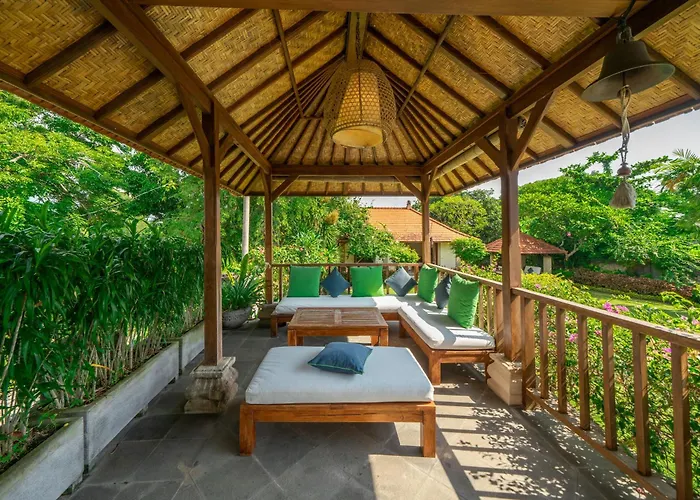 The Puspita House *