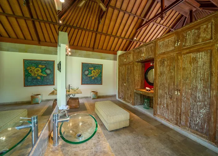 Villa The Puspita House Nusa Dua (Bali)