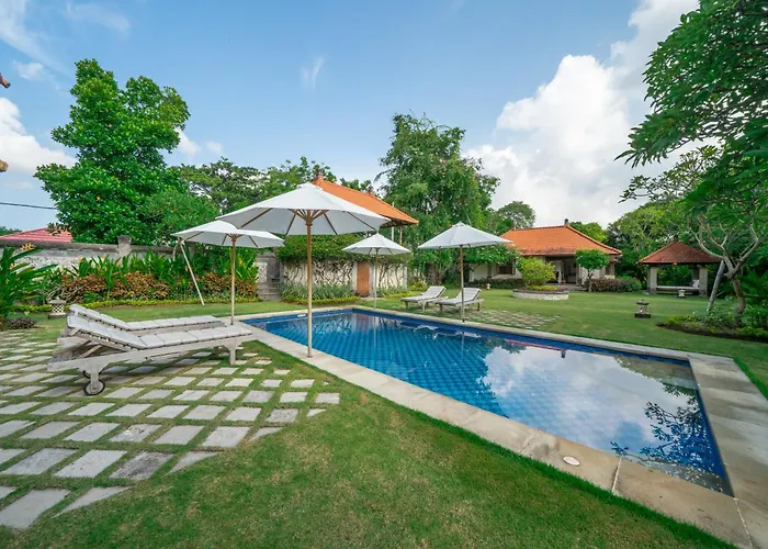 The Puspita House *
