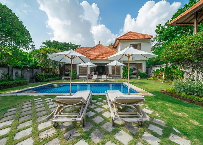 The Puspita House * Nusa Dua (Bali)