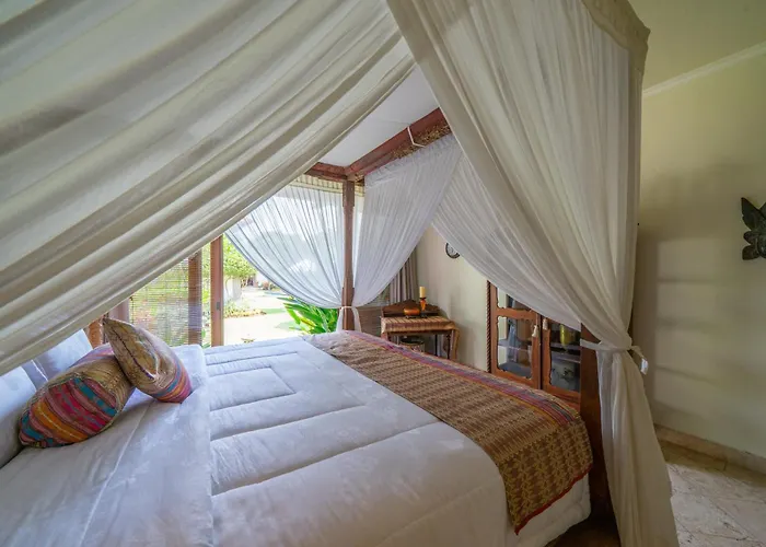 The Puspita House Villa *