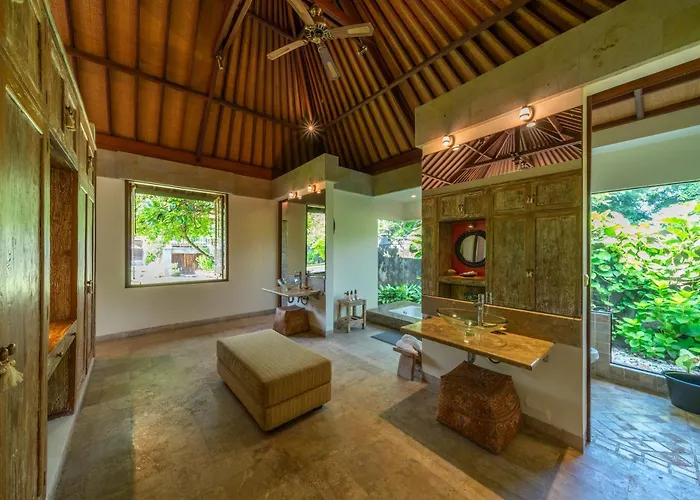 Villa The Puspita House *