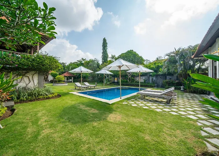 The Puspita House Villa Nusa Dua (Bali)