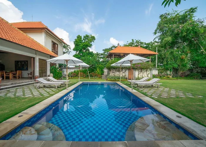 Villa The Puspita House Nusa Dua (Bali)
