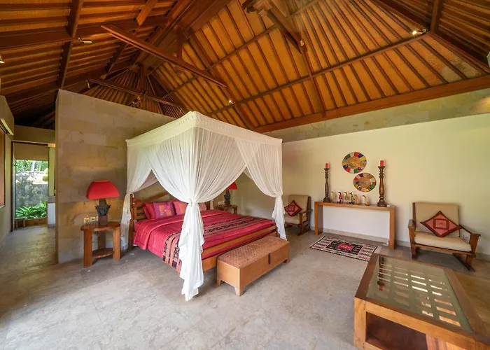 The Puspita House Villa