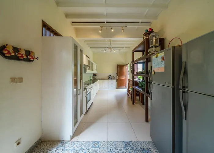 The Puspita House Villa Nusa Dua (Bali)