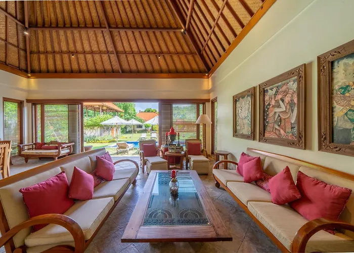 Villa The Puspita House Nusa Dua (Bali)
