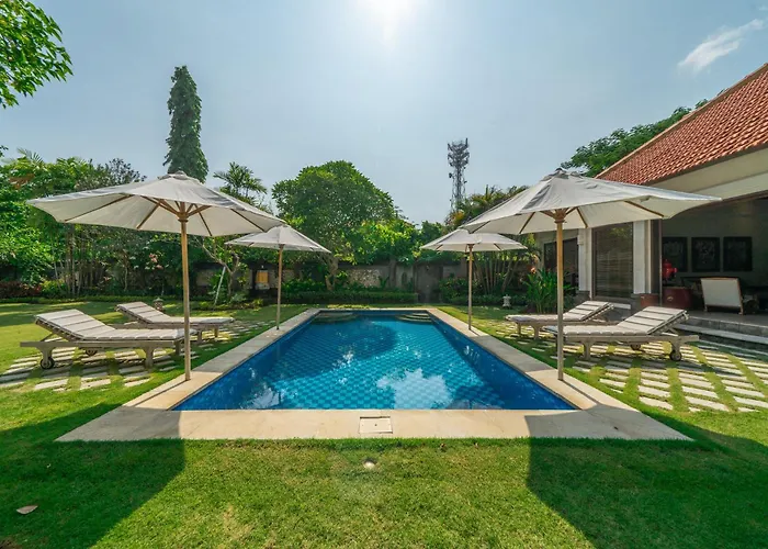 The Puspita House Nusa Dua (Bali)